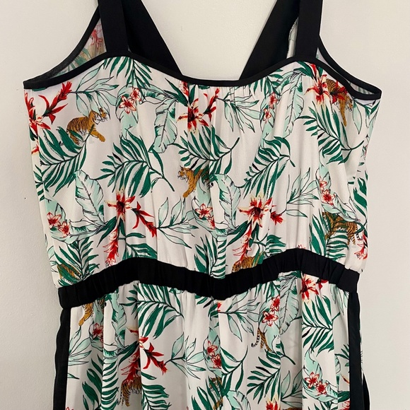 DR2 Tiger Jumpsuit - Picture 6 of 8